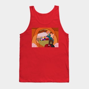 Dorothy Avatar Tank Top